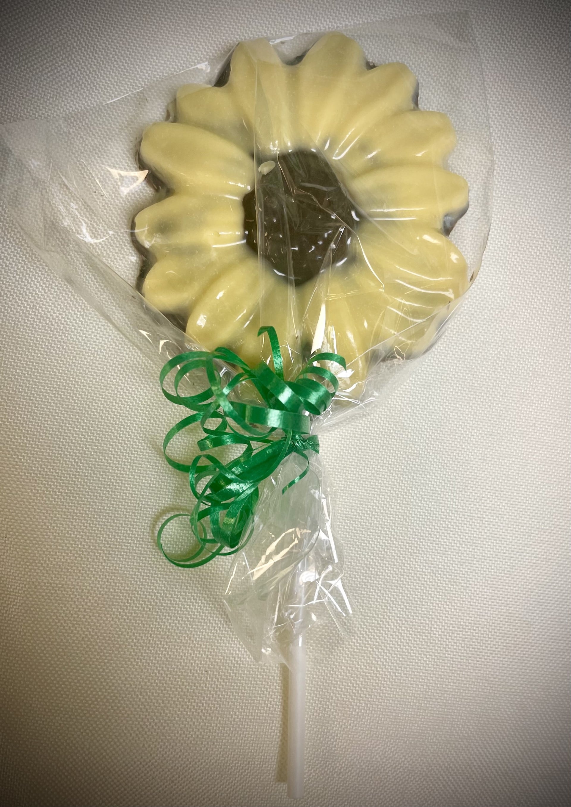 Sunflower Chocolate Pop